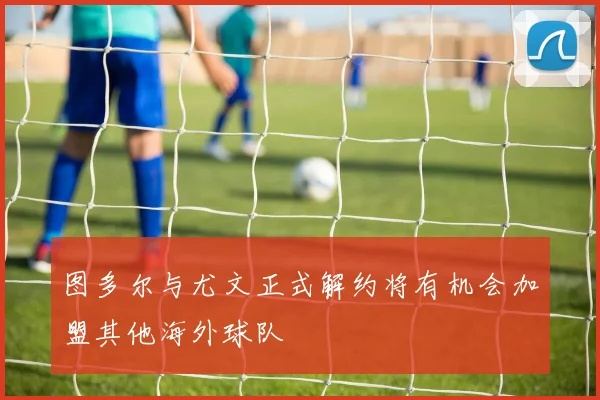 图多尔与尤文正式解约将有机会加盟其他海外球队
