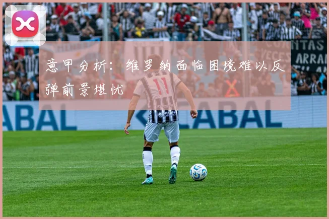 意甲分析：维罗纳面临困境难以反弹前景堪忧