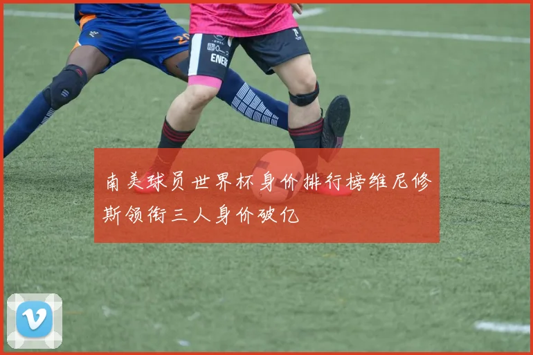 南美球员世界杯身价排行榜维尼修斯领衔三人身价破亿