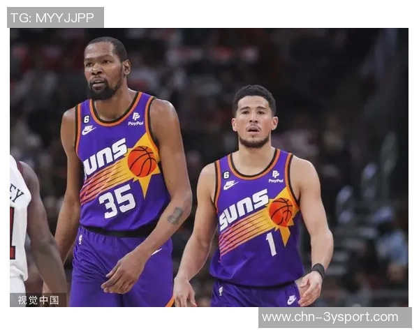 布克谈中国之行无时差反应球队节奏明显加快提升表现 布克谈中国之行无时差反应球队节奏明显加快提升表现