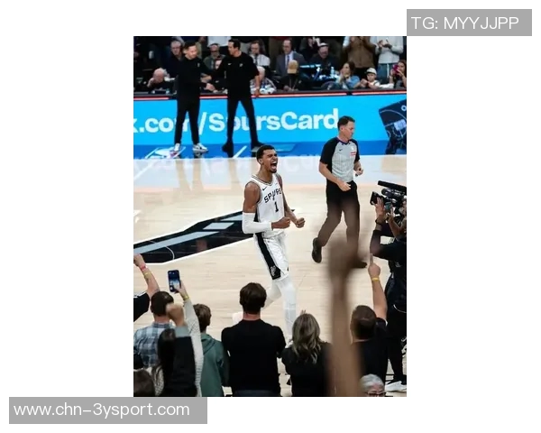 文班亚马带领马刺队开赛季5连胜创队史新纪录目标再赢77场 文班亚马带领马刺队开赛季5连胜创队史新纪录目标再赢77场