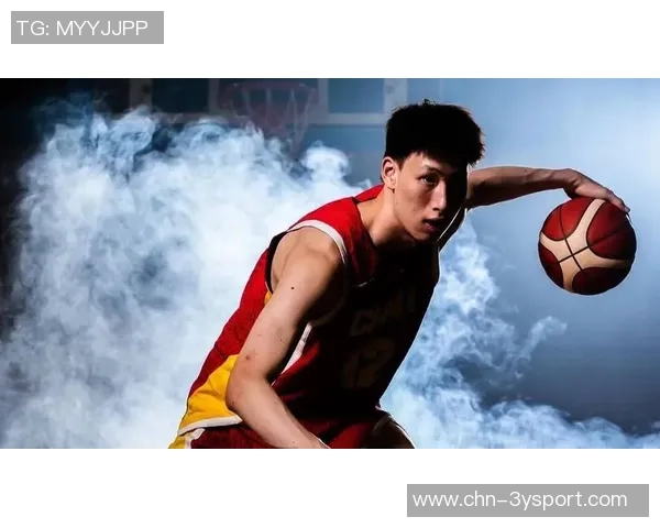 媒体人分析郇斯楠进入NBA几乎已成定局未来值得期待