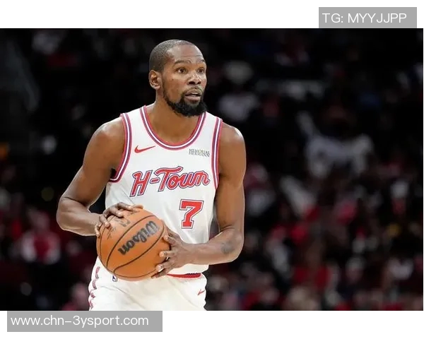 18中6仍能赢!本赛季杜兰特投篮命中率333时火箭3胜0负
