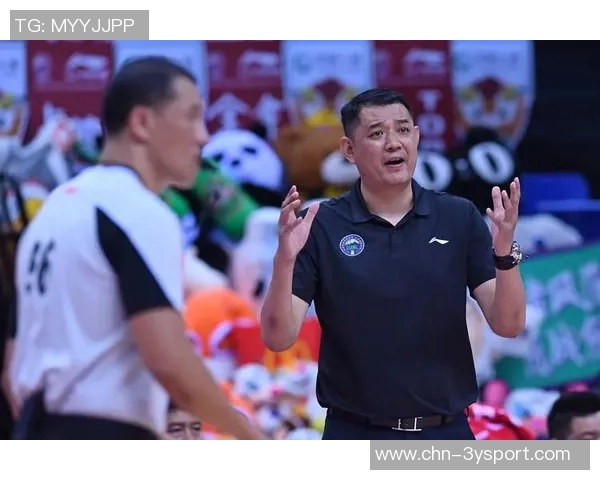 巩晓彬携弟子出战全运杨瀚森未能如愿驰援球队