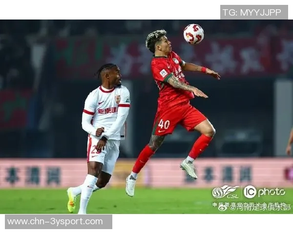 中超助攻排行榜揭晓纳萨里奥独占鳌头泽卡韦世豪高天意紧随其后 中超助攻排行榜揭晓纳萨里奥独占鳌头泽卡韦世豪高天意紧随其后