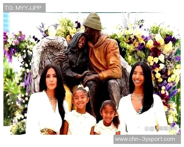 湖人官方发布瓦妮莎新书讲述科比与Gigi壁画背后的感人故事