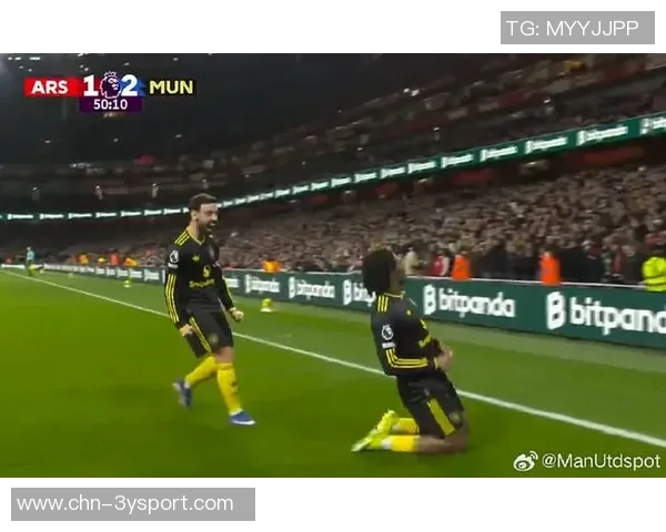 曼联对阵阿森纳下半场射门乏力仅两次射正预期进球仅为零点三六